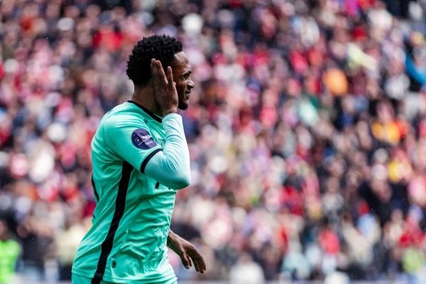 Сефас сказал, что во втором тайме матча со «Спартаком» не хватило борьбы